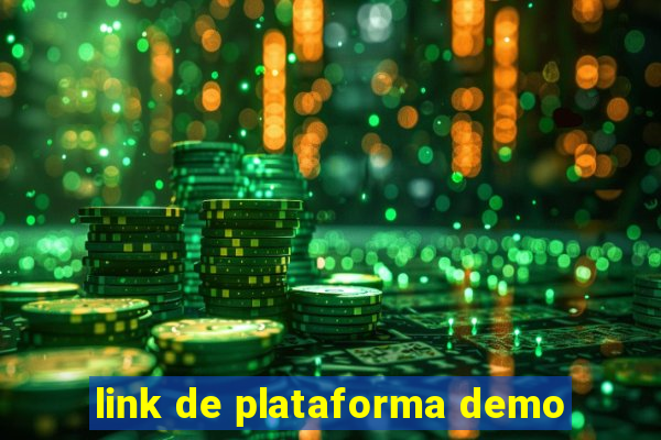 link de plataforma demo